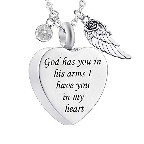 Best April Birthstone Nomination Charm