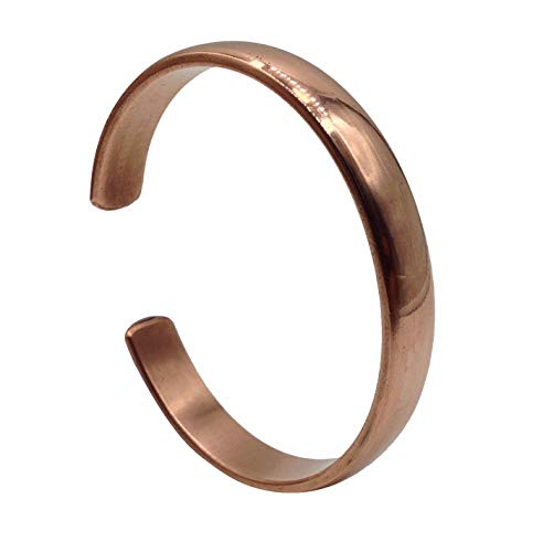Healing Waves Copper Bracelet