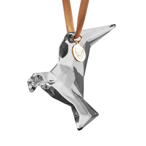Orrefors Crystal Ornaments