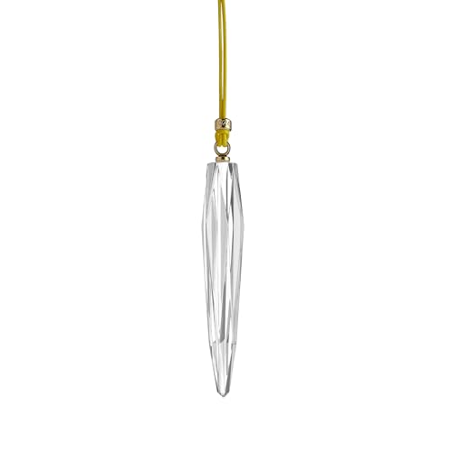 Waterford Crystal Icicle Ornaments