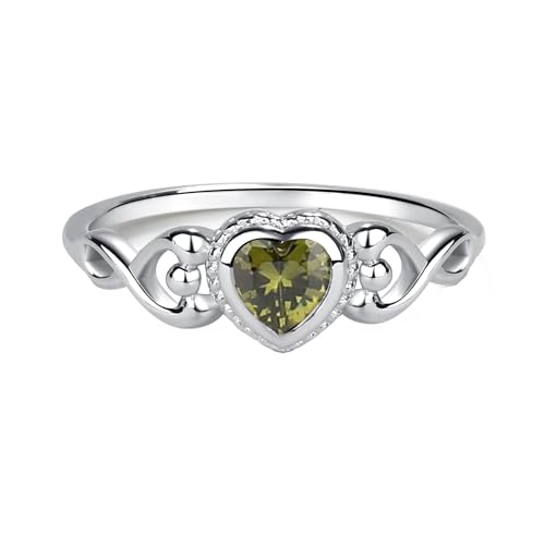 What Month is the Birthstone Peridot