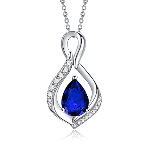 What Month is the Blue Sapphire Birthstone